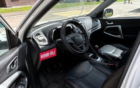 Chery Tiggo 5 I рестайлинг, 2014 год, 850 000 рублей, 12 фотография