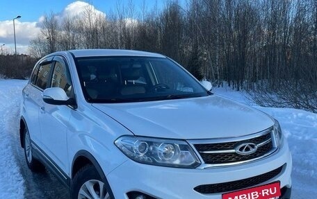 Chery Tiggo 5 I рестайлинг, 2014 год, 850 000 рублей, 4 фотография