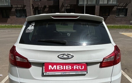 Chery Tiggo 5 I рестайлинг, 2014 год, 850 000 рублей, 11 фотография