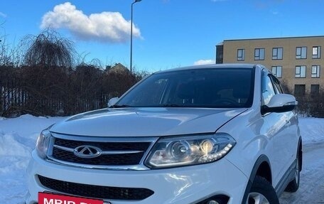 Chery Tiggo 5 I рестайлинг, 2014 год, 850 000 рублей, 3 фотография