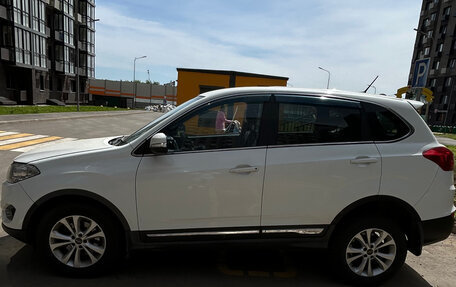 Chery Tiggo 5 I рестайлинг, 2014 год, 850 000 рублей, 19 фотография