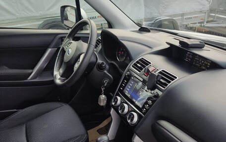 Subaru Forester, 2015 год, 1 600 000 рублей, 11 фотография