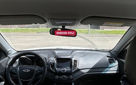 Chery Tiggo 5 I рестайлинг, 2014 год, 850 000 рублей, 18 фотография