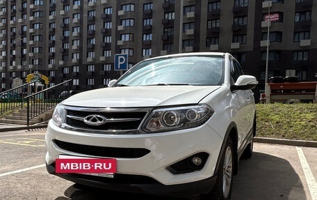 Chery Tiggo 5 I рестайлинг, 2014 год, 850 000 рублей, 15 фотография