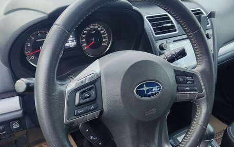 Subaru Forester, 2015 год, 1 600 000 рублей, 12 фотография