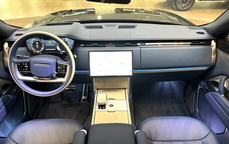 Land Rover Range Rover IV рестайлинг, 2025 год, 30 990 000 рублей, 17 фотография