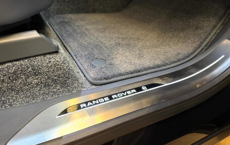 Land Rover Range Rover IV рестайлинг, 2025 год, 30 990 000 рублей, 29 фотография