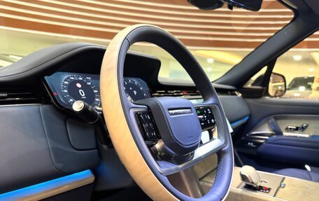 Land Rover Range Rover IV рестайлинг, 2025 год, 30 990 000 рублей, 32 фотография