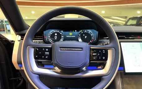 Land Rover Range Rover IV рестайлинг, 2025 год, 30 990 000 рублей, 33 фотография