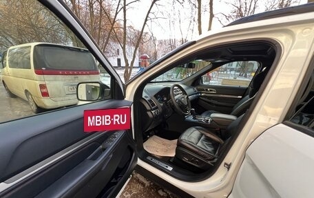 Ford Explorer VI, 2015 год, 2 550 000 рублей, 5 фотография