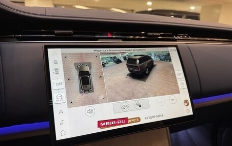 Land Rover Range Rover IV рестайлинг, 2025 год, 30 990 000 рублей, 37 фотография