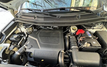 Ford Explorer VI, 2015 год, 2 550 000 рублей, 12 фотография