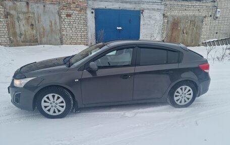 Chevrolet Cruze II, 2012 год, 650 000 рублей, 2 фотография