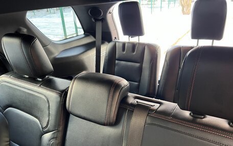 Ford Explorer VI, 2015 год, 2 550 000 рублей, 14 фотография