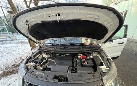 Ford Explorer VI, 2015 год, 2 550 000 рублей, 13 фотография