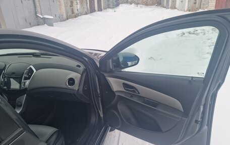 Chevrolet Cruze II, 2012 год, 650 000 рублей, 5 фотография