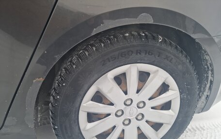 Chevrolet Cruze II, 2012 год, 650 000 рублей, 10 фотография