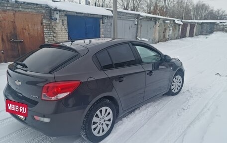 Chevrolet Cruze II, 2012 год, 650 000 рублей, 4 фотография