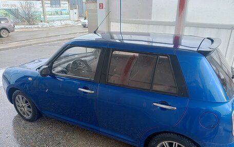 Lifan Smily I (330) рестайлинг, 2012 год, 295 000 рублей, 4 фотография