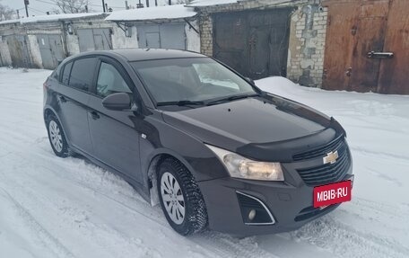 Chevrolet Cruze II, 2012 год, 650 000 рублей, 15 фотография