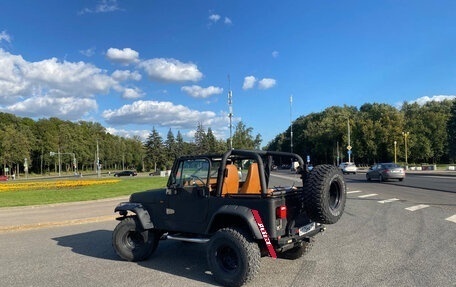 Jeep Wrangler, 1995 год, 1 290 000 рублей, 2 фотография