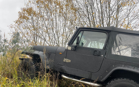 Jeep Wrangler, 1995 год, 1 290 000 рублей, 12 фотография