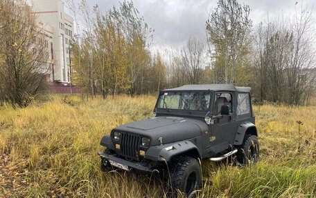 Jeep Wrangler, 1995 год, 1 290 000 рублей, 9 фотография