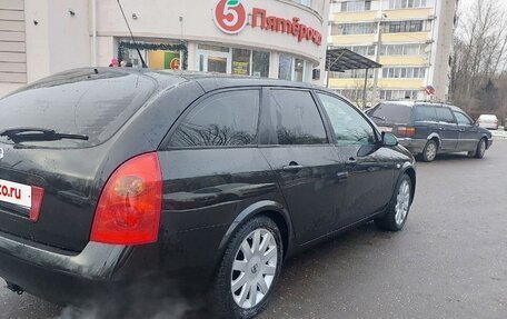 Nissan Primera III, 2003 год, 515 000 рублей, 7 фотография