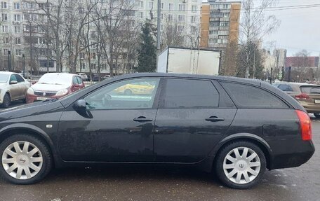 Nissan Primera III, 2003 год, 515 000 рублей, 5 фотография