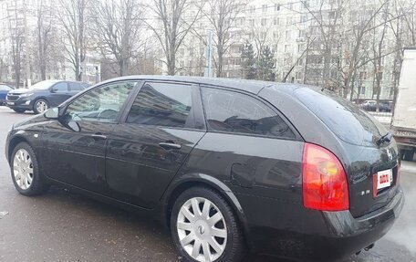 Nissan Primera III, 2003 год, 515 000 рублей, 6 фотография