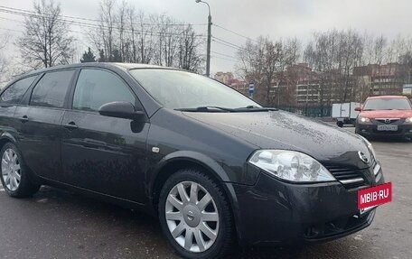 Nissan Primera III, 2003 год, 515 000 рублей, 3 фотография