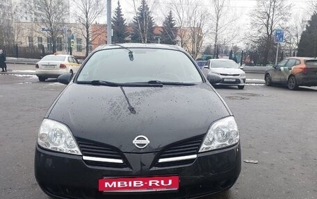 Nissan Primera III, 2003 год, 515 000 рублей, 2 фотография