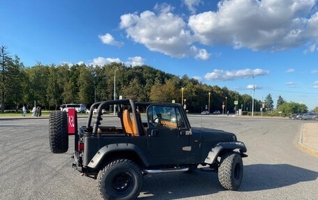 Jeep Wrangler, 1995 год, 1 290 000 рублей, 15 фотография