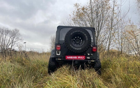 Jeep Wrangler, 1995 год, 1 290 000 рублей, 10 фотография