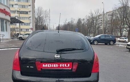 Nissan Primera III, 2003 год, 515 000 рублей, 4 фотография