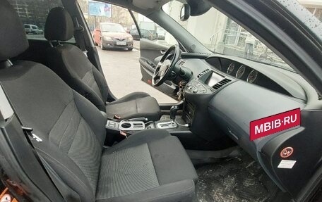 Nissan Primera III, 2003 год, 515 000 рублей, 14 фотография