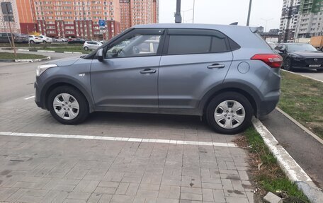 Hyundai Creta I рестайлинг, 2017 год, 1 250 000 рублей, 4 фотография