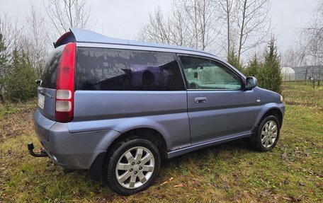 Honda HR-V I, 2003 год, 340 000 рублей, 3 фотография