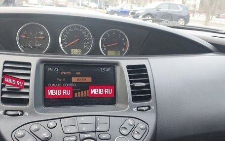 Nissan Primera III, 2003 год, 515 000 рублей, 10 фотография