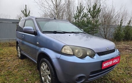 Honda HR-V I, 2003 год, 340 000 рублей, 4 фотография