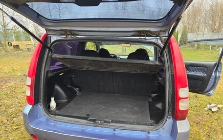 Honda HR-V I, 2003 год, 340 000 рублей, 11 фотография