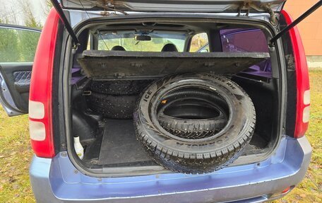 Honda HR-V I, 2003 год, 340 000 рублей, 12 фотография