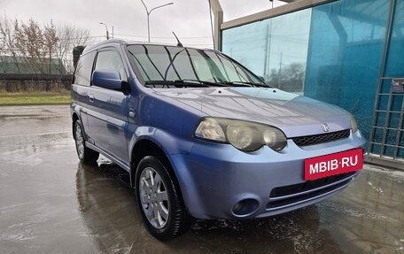 Honda HR-V I, 2003 год, 340 000 рублей, 17 фотография