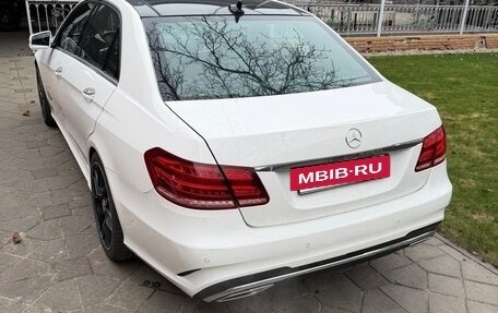 Mercedes-Benz E-Класс, 2015 год, 2 375 000 рублей, 23 фотография