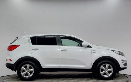 KIA Sportage III, 2015 год, 1 349 000 рублей, 4 фотография