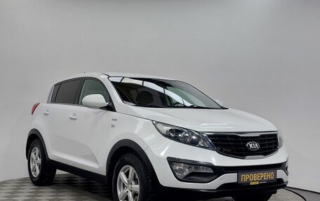 KIA Sportage III, 2015 год, 1 349 000 рублей, 3 фотография