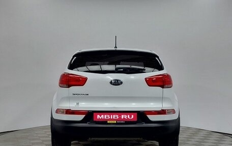 KIA Sportage III, 2015 год, 1 349 000 рублей, 6 фотография