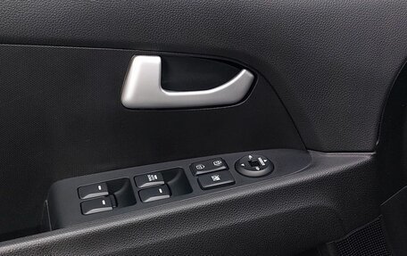 KIA Sportage III, 2015 год, 1 349 000 рублей, 15 фотография