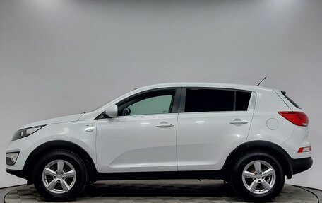 KIA Sportage III, 2015 год, 1 349 000 рублей, 8 фотография