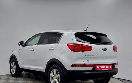 KIA Sportage III, 2015 год, 1 349 000 рублей, 7 фотография